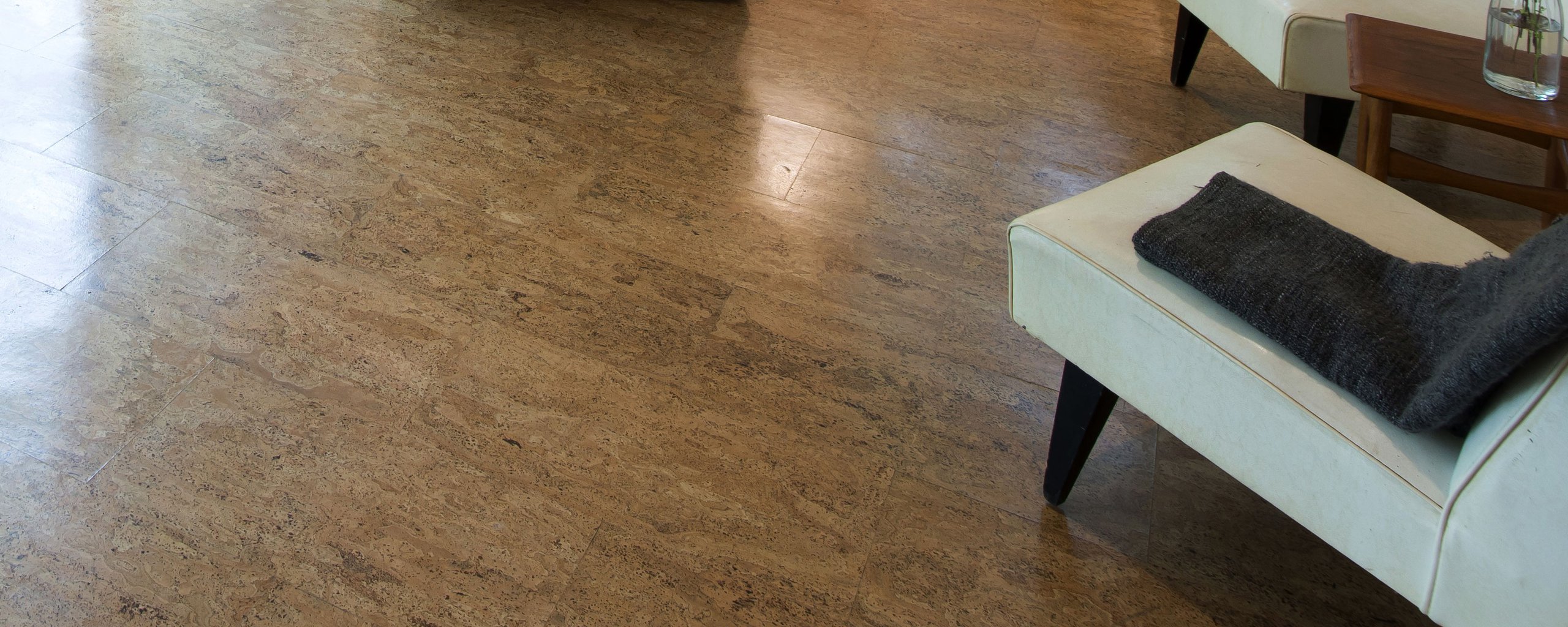 Diy Cork Flooring Pros Cons Green, Can Cork Flooring Be Installed Over Concrete