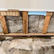 Finishing a Basement to Resist Water or Humidity