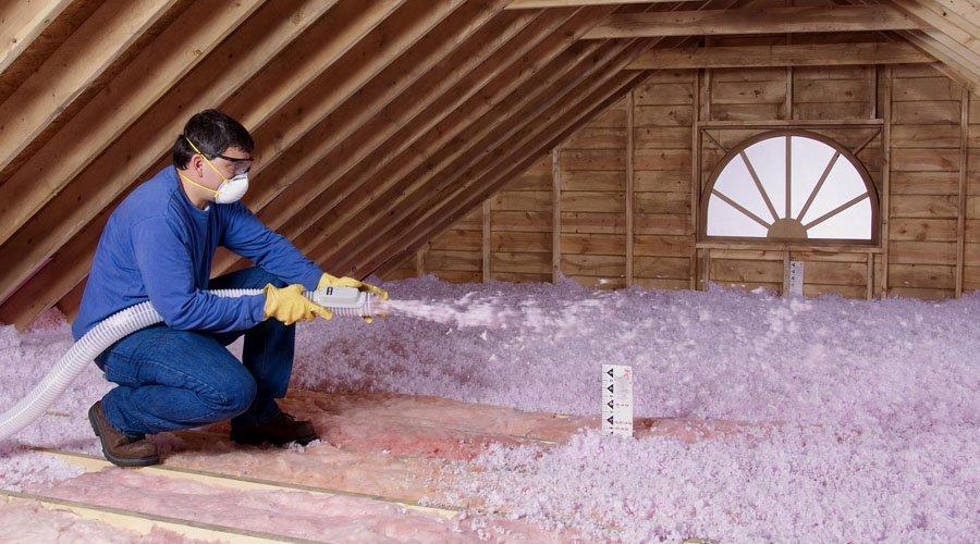 Subvention canadienne 2022 – Poser de l’isolant en fibre de verre au grenier