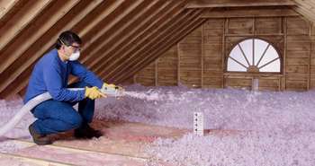 Canada Greener Homes Grant 2022 - How to apply fiberglass attic insulation