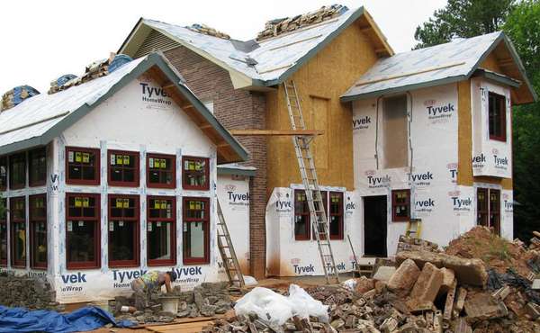 Home construction