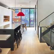 Skygarden House home renovation in Toronto, Canadian Green Building winner