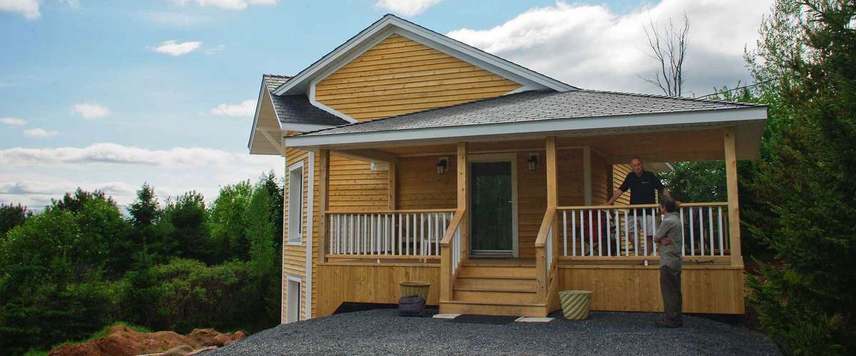 Naugler House: the most energy efficient Passive House design in New Brunswick