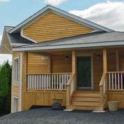 Naugler House: the most energy efficient Passive House design in New Brunswick
