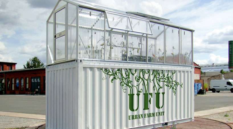 Urban Farm Unit - Aquaponics, Hydroponics, Pisciculture and Urban Farming