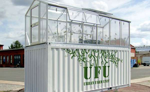 Urban Farm Unit - Aquaponics, Hydroponics, Pisciculture and Urban Farming