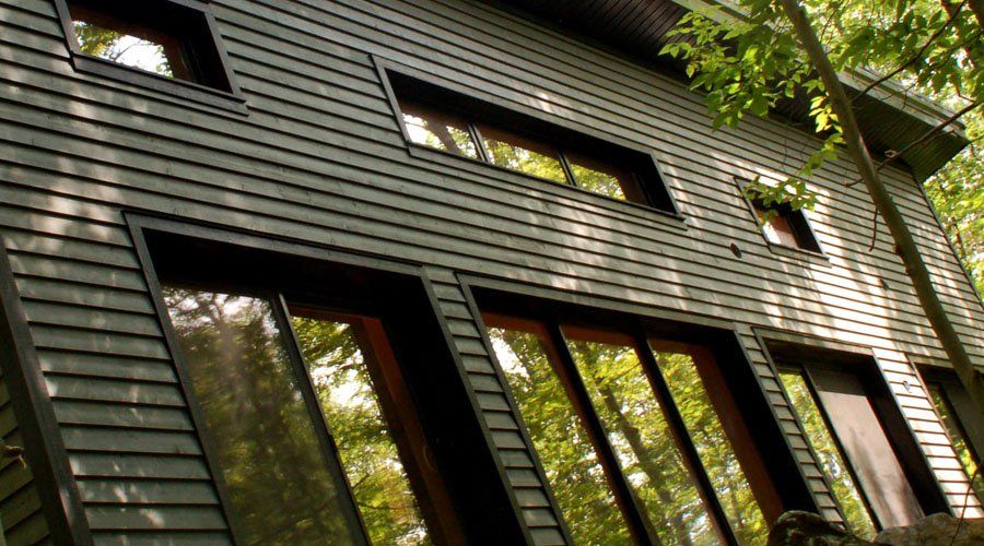What's The Best Window Frame Material? Wood v Aluminum v Vinyl Ecohome