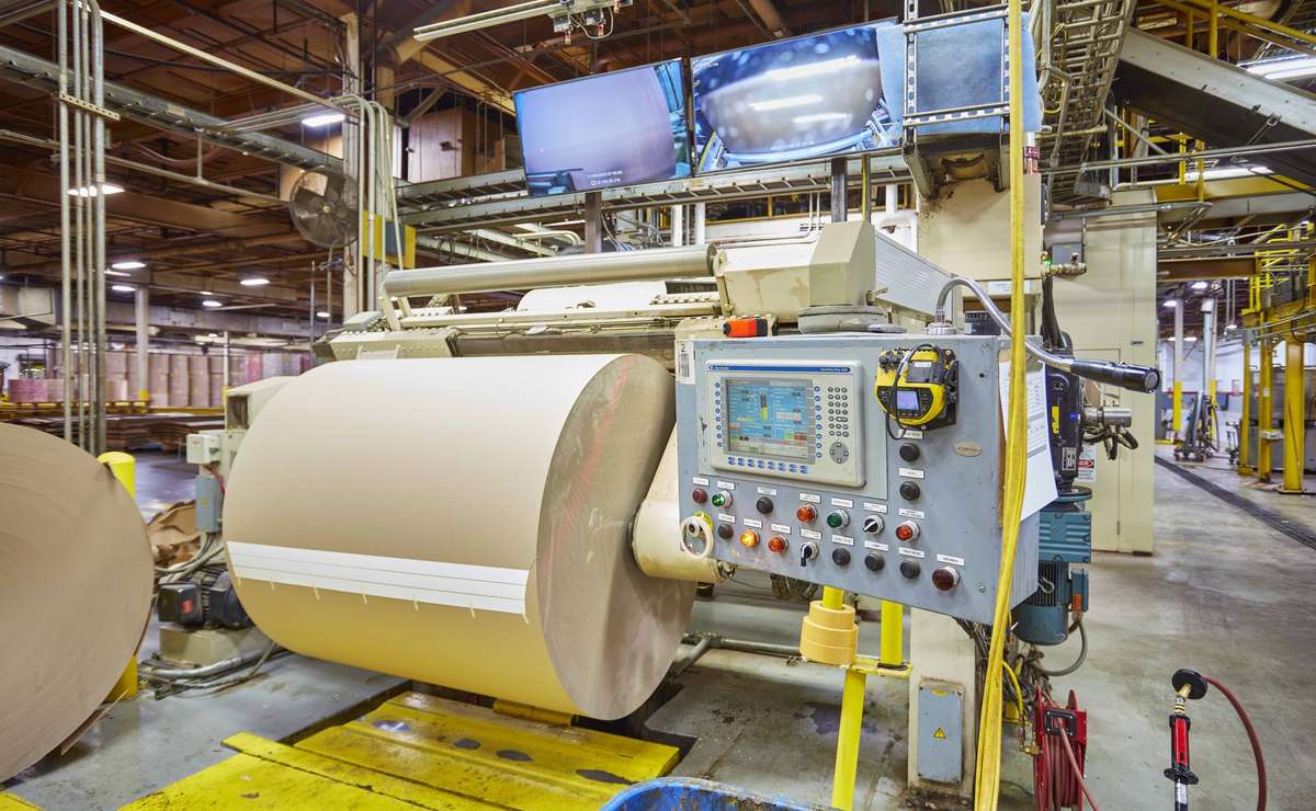 Formica Biobased Laminate Certification Logo and Factory