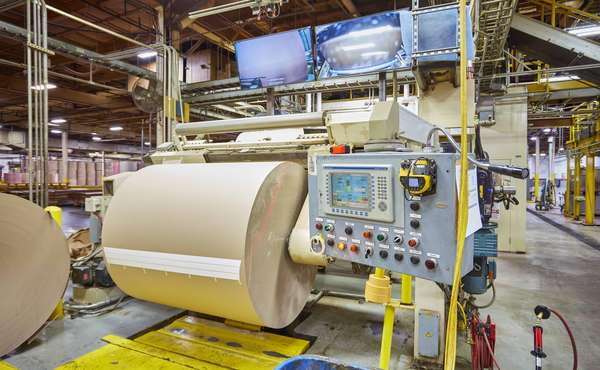 Formica Biobased Laminate Certification Logo and Factory