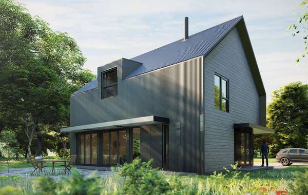 Prefab Passive House & LEED Kit Homes for Sale in Ontario & North Eastern US