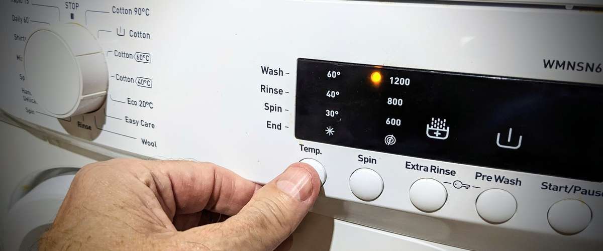 Cold Water for Washing Laundry How to Save Money & Get Clothes Clean