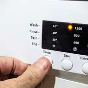 Wash Clothes in cold water? Only if Washing Better! - © Robert J. Pierson