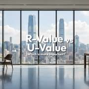 U-Values vs R-Values - The Differences Explained