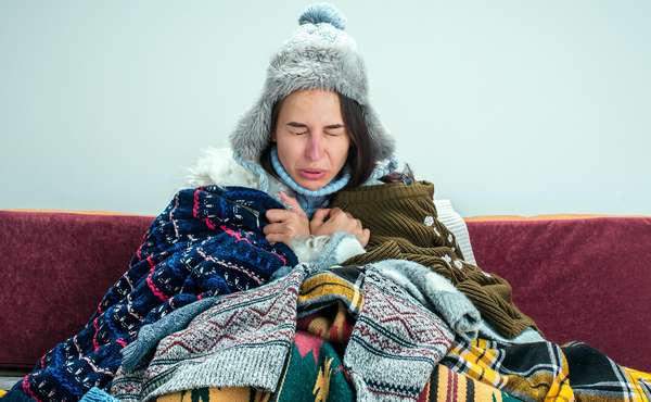 How to Handle a Power Outage in Cold Weather