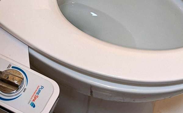 DIY Bidet Installation Video - Save on Water & Paper