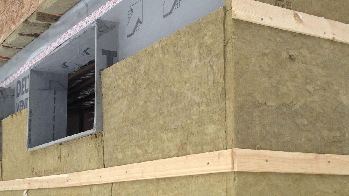 La maison Edelweiss à chauffage passif d’Ecohome