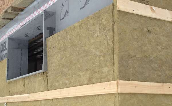 Ecohome's passively heated Edelweiss House