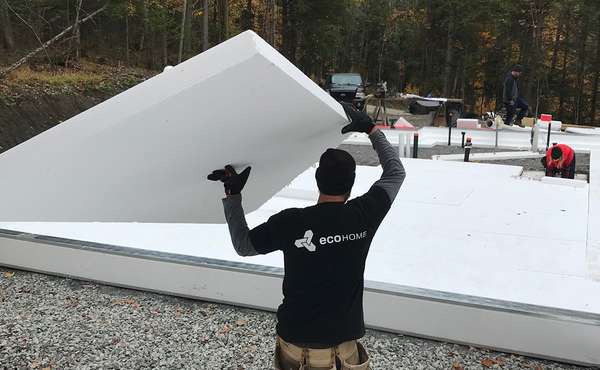 Tips for finding a reliable green home builder
