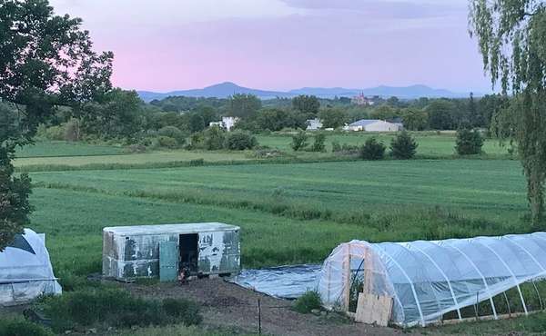 Greenhouse Construction for Cold Climates