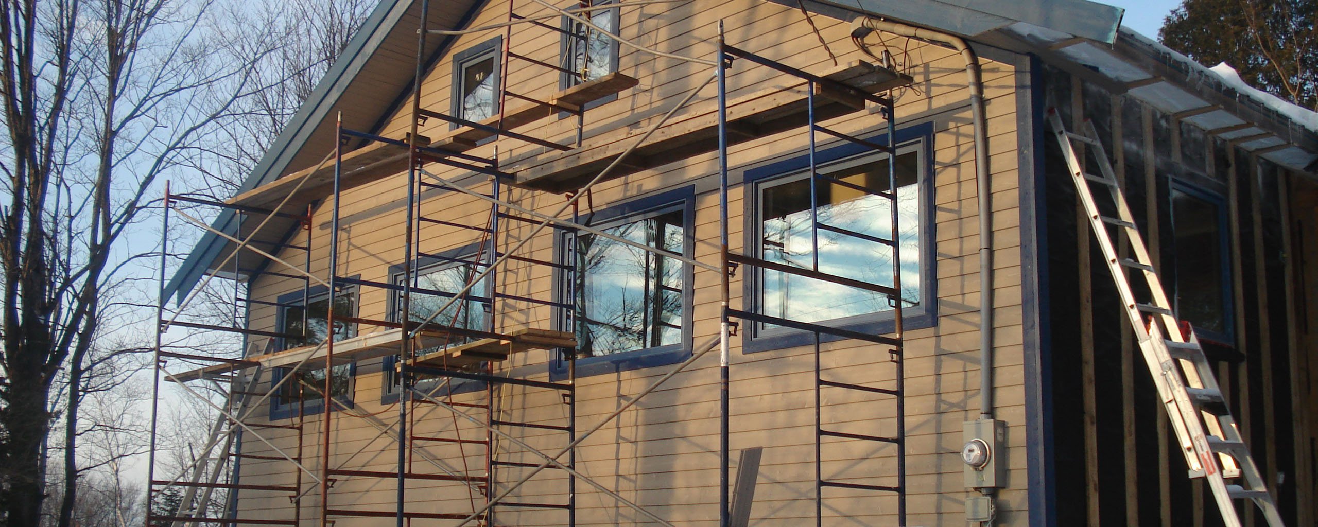 How To Install Siding So Walls Can Dry Ecohome