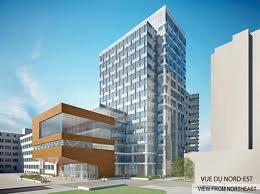 Ottawa LEED building tour