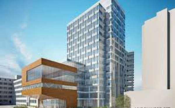 Ottawa LEED building tour