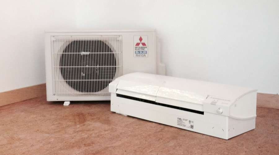 tandem heat convector