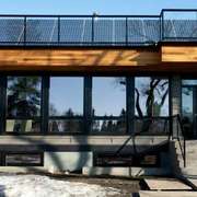 Net Zero Energy homes Edmonton Alberta