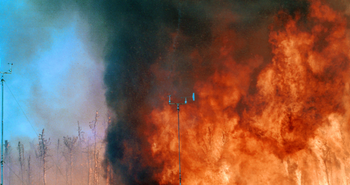 Wildfire Smoke & How to Keep it Outside Homes