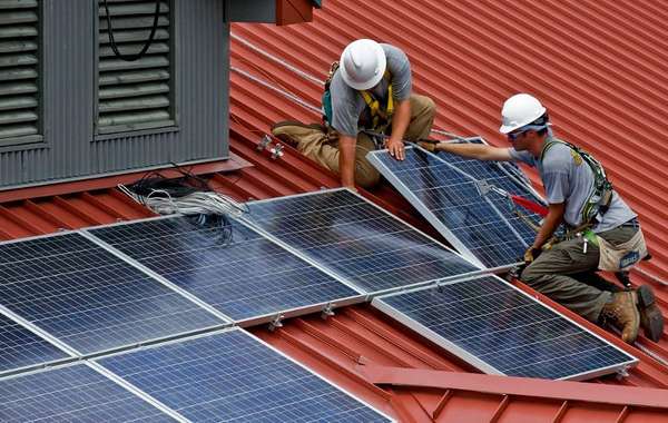 Solar installation training course - Ecohome