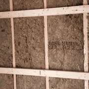 Roxul mineral wool batt insulation in LEED Homes