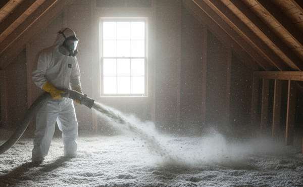 Choosing attic insulation: which is best?