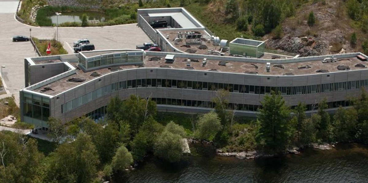 Vale Inco Living With Lakes Centre