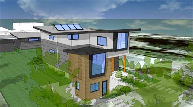 Canada S Greenest Home Ecohome