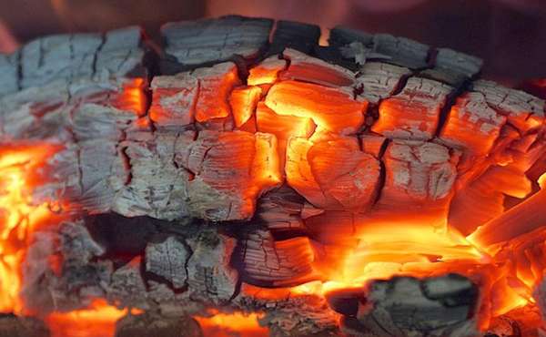 Wood Combustion - How it works and the different stages