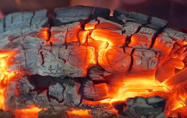 Wood Combustion - How it works and the different stages