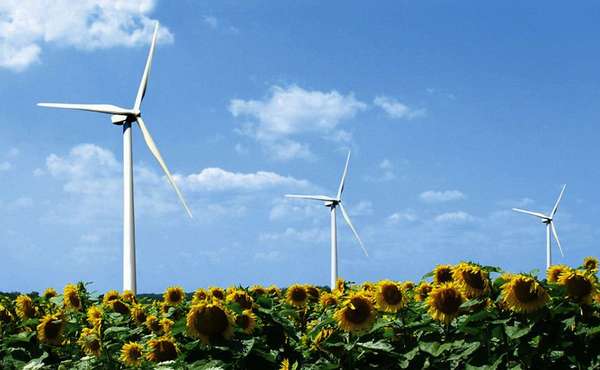 Wind farm