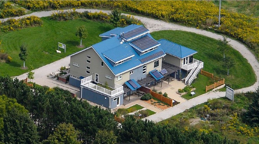 Air Source Heat Pump vs. Geothermal Heating Explained - Ecohome