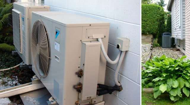 What is a heat pump