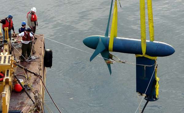 tidal power generators
