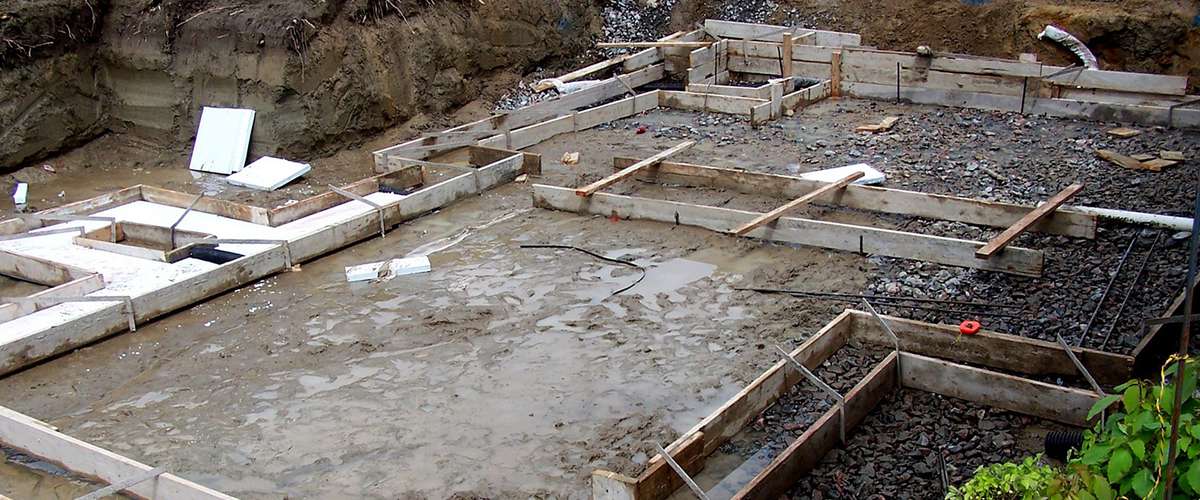 Foundation Crawlspace Or Basement, Adding A Basement To House On Slab