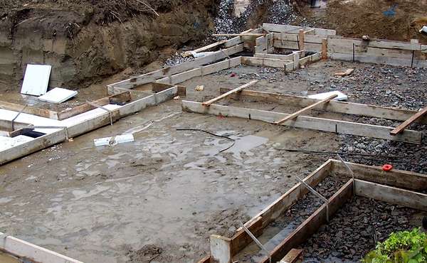 Slab on grade or a foundation and basement?