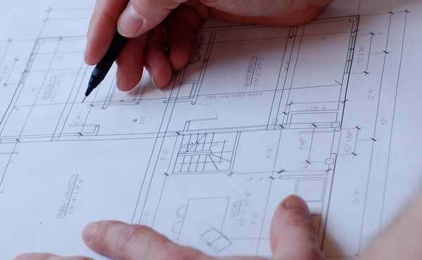 Efficient green home design choices