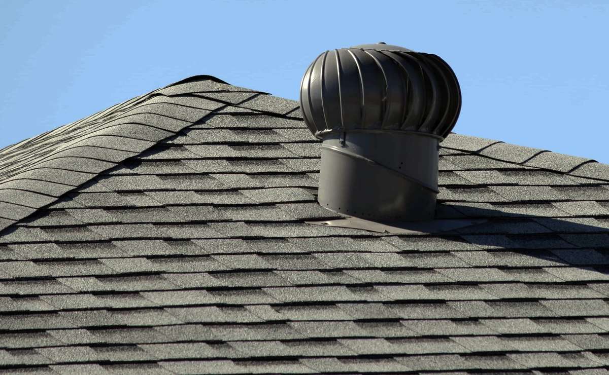 How to Vent Roofs - the Methods, Vent Types, Fans