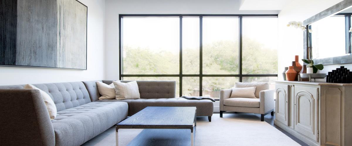 Película reflectante para ventanas para reducir el sobrecalentamiento