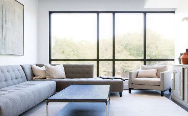 Reflective Window Film to Reduce Overheating