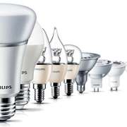 Warm light and dimmable LED bulbs