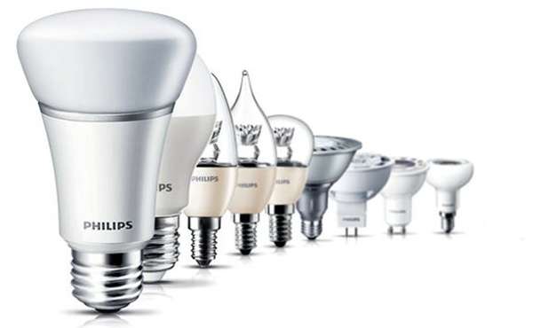 Warm light and dimmable LED bulbs