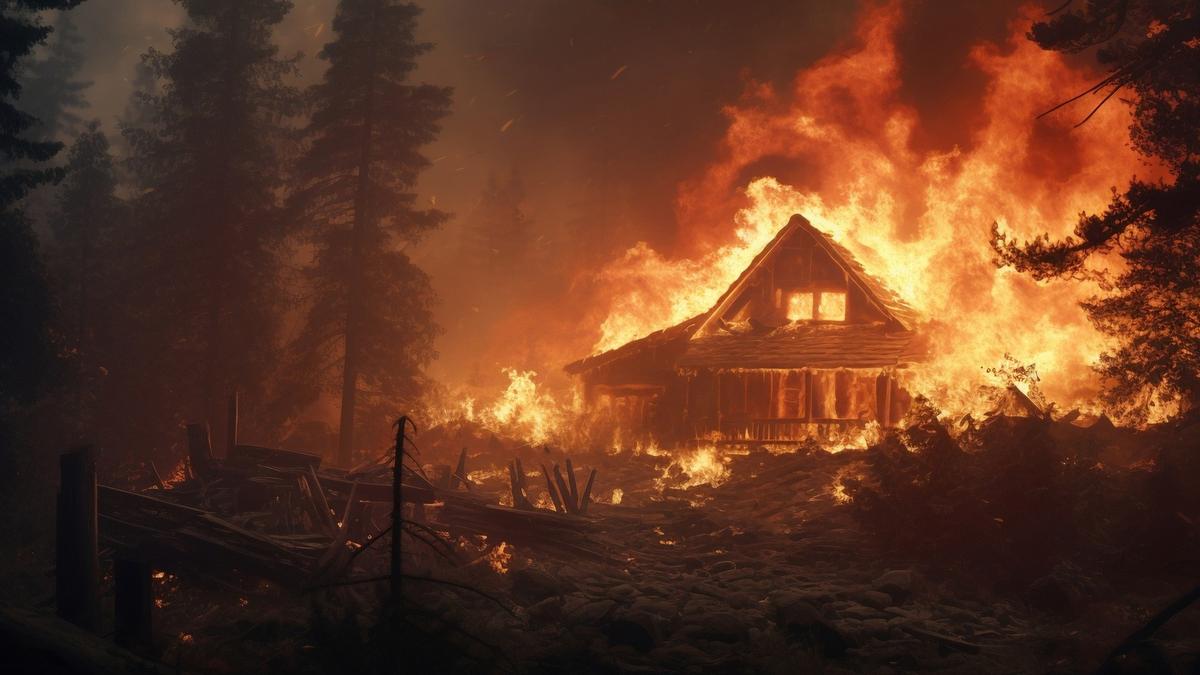 Incendies, inondations, autant de problèmes auxquels est confrontée