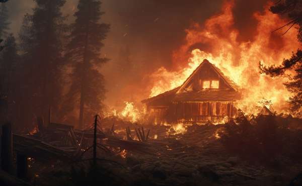 Wildfires, flooding, just some of the problems facing Canadian construction